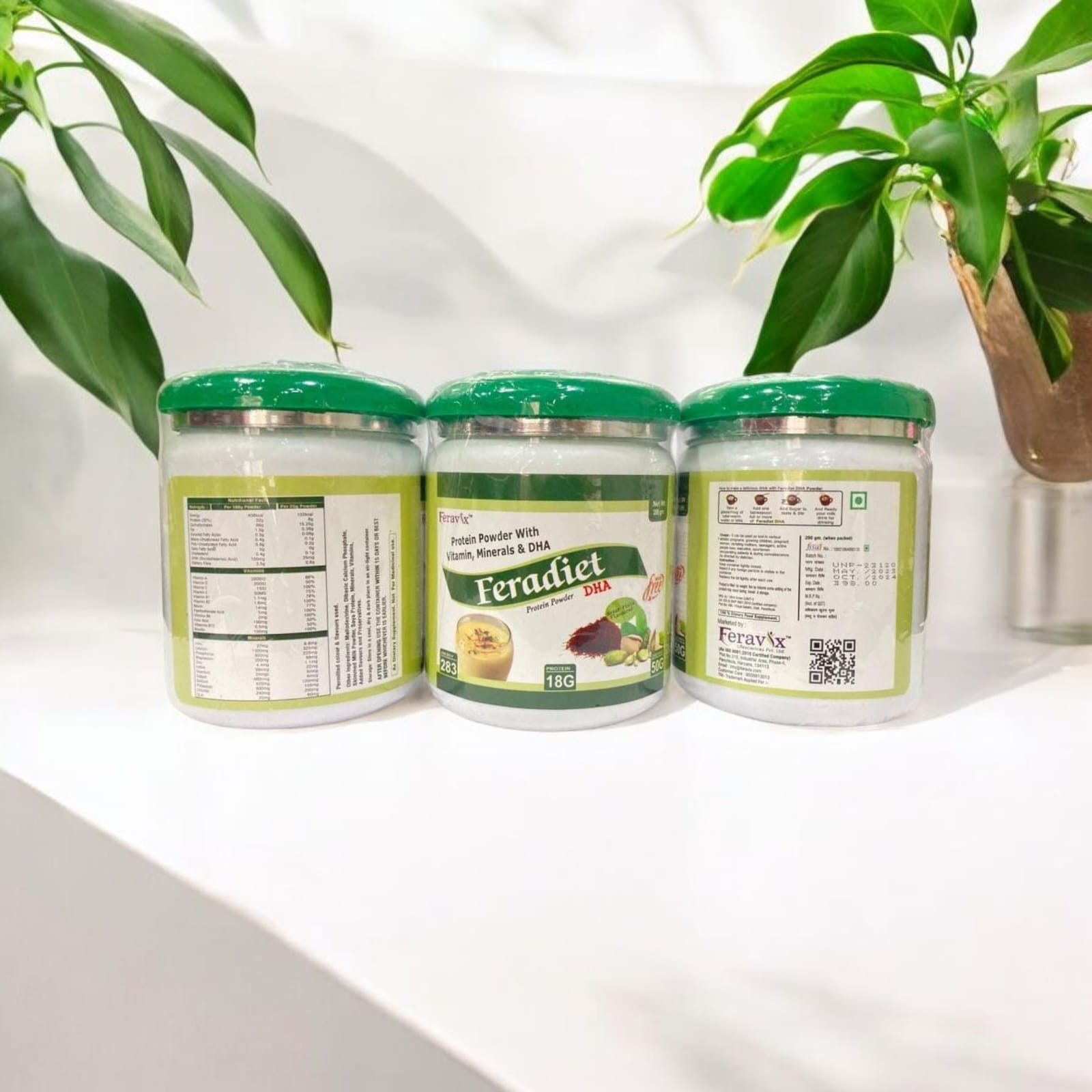 Feradiet Protein Diet Powder